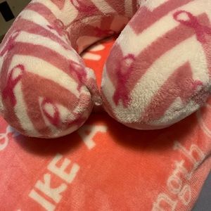 Breast Cancer Pillow